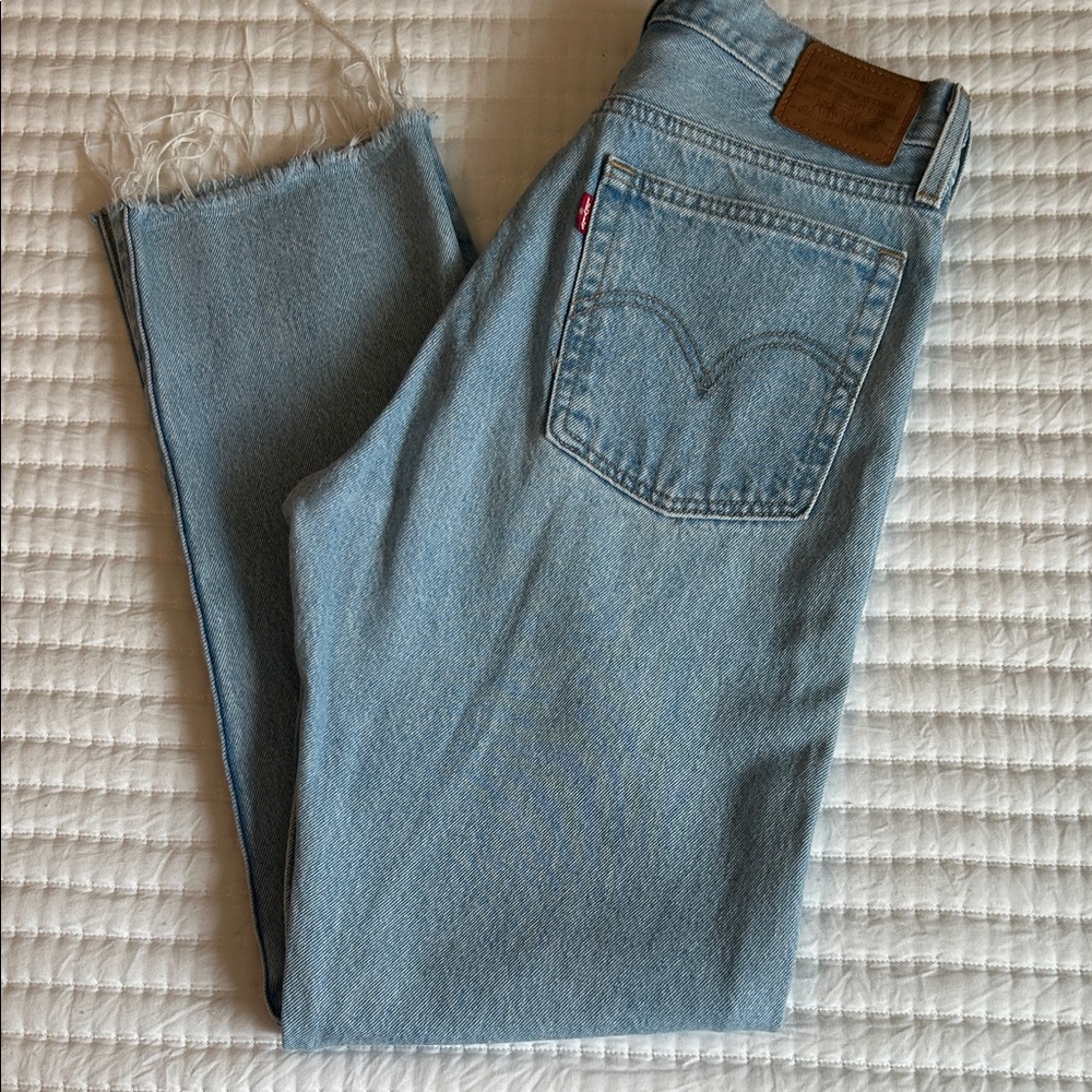 Levi’s The Wedgie Straight Size 29